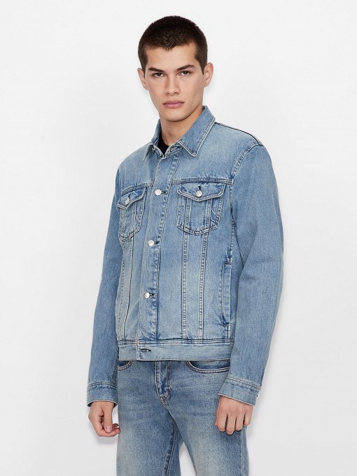 Куртки та дублянки Armani Exchange модель 8NZBP4-Z1P1Z-1500 Фото