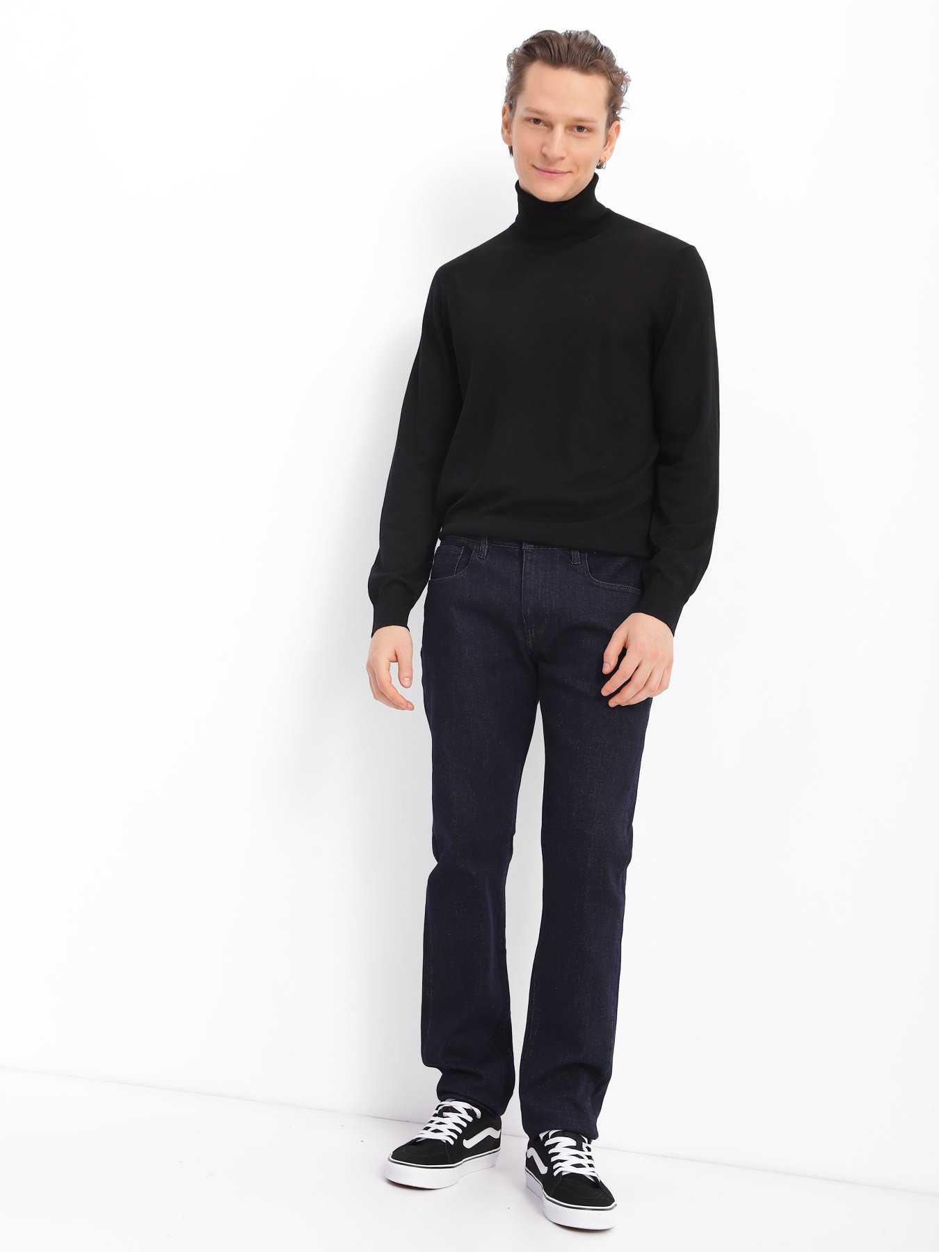 Джинсы Armani Exchange J13 модель 8NZJ13-Z1SAZ-55AA Джинсы Armani Exchange J13 модель 8NZJ13-Z1SAZ-55AA Фото