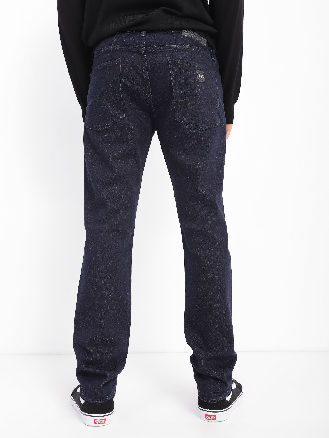 Джинсы Armani Exchange J13 модель 8NZJ13-Z1SAZ-55AA Джинсы Armani Exchange J13 модель 8NZJ13-Z1SAZ-55AA Фото