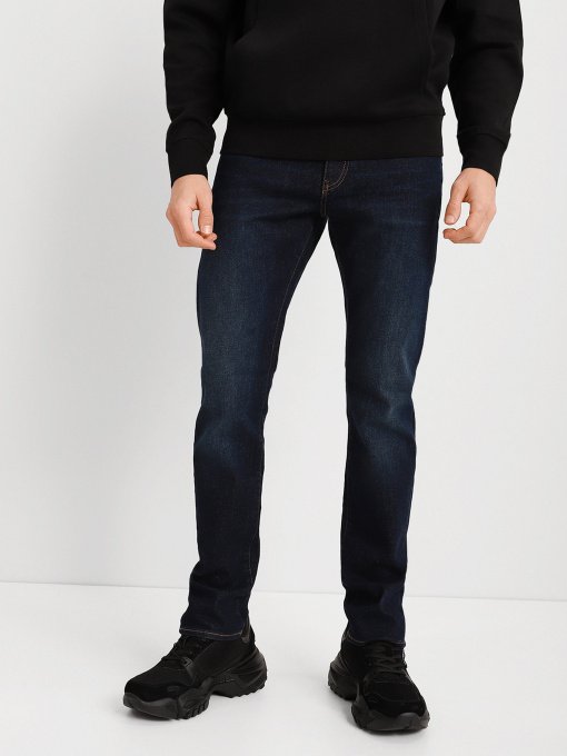 Джинсы Armani Exchange Slim модель 8NZJ13-Z2SAZ-1500 Фото