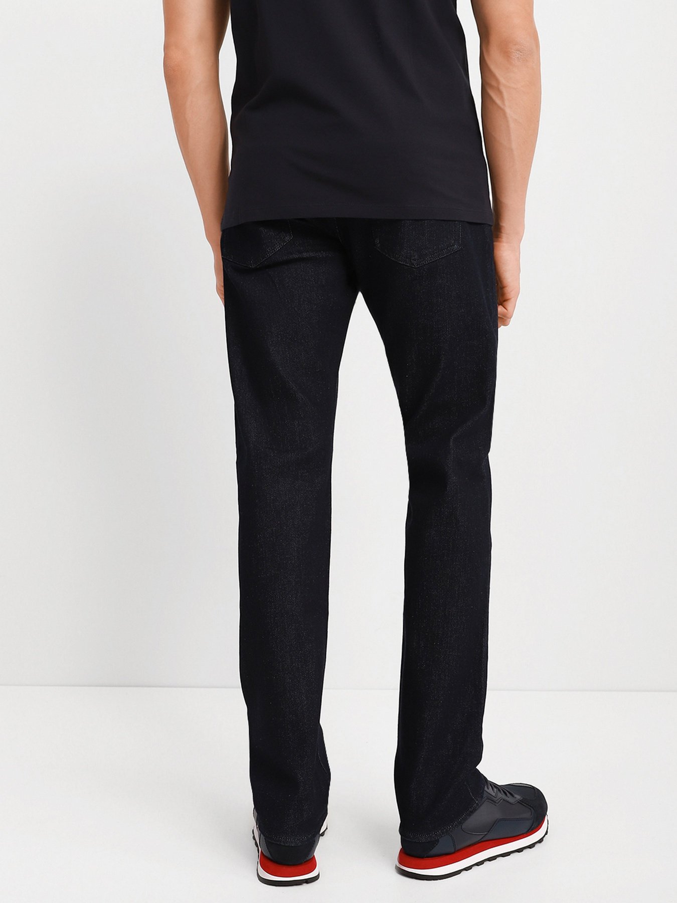 Джинсы Armani Exchange Straight модель 8NZJ16-Z1SAZ-55AA Джинсы Armani Exchange Straight модель 8NZJ16-Z1SAZ-55AA Фото