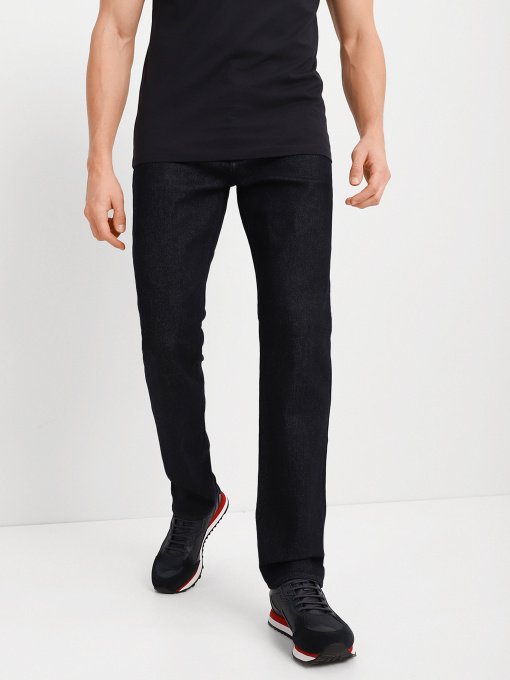 Джинсы Armani Exchange Straight модель 8NZJ16-Z1SAZ-55AA Фото
