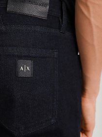 Джинсы Armani Exchange Straight модель 8NZJ16-Z1SAZ-55AA Фото