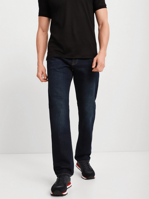 Джинсы Armani Exchange Straight модель 8NZJ16-Z2SAZ-1500 Фото
