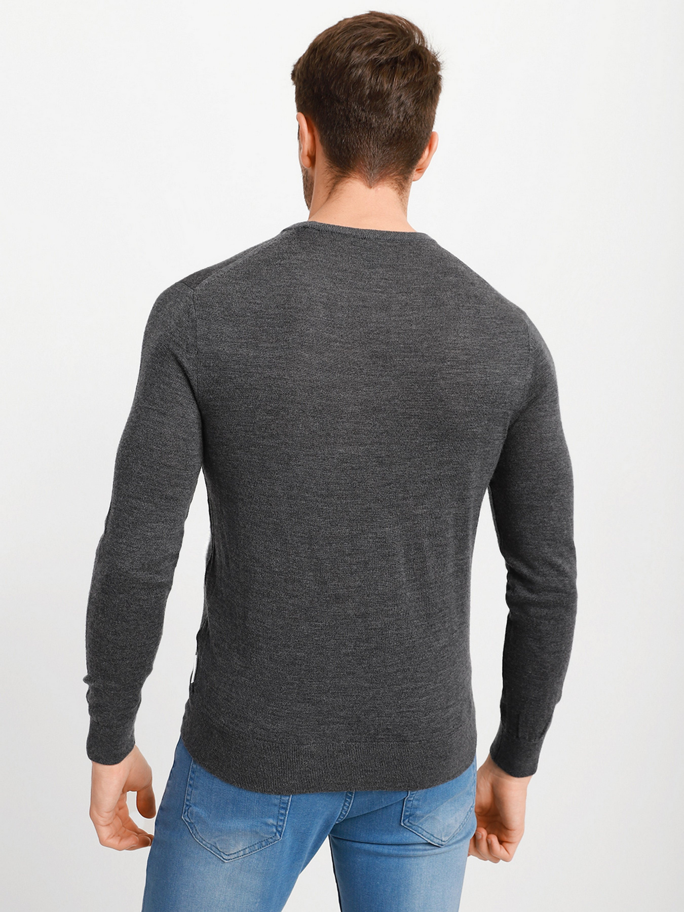 Свитры и кардиганы Armani Exchange модель 8NZM3A-ZM8AZ-3995 Фото
