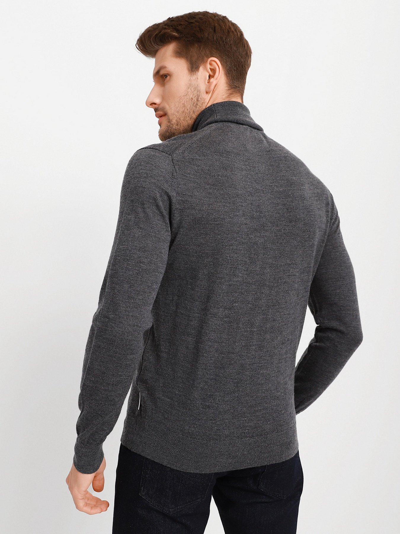 Свитры и кардиганы Armani Exchange модель 8NZM3C-ZM8AZ-3995 Фото