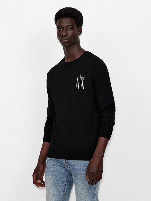 Светри та кардигани Armani Exchange модель 8NZM4R-ZM8AZ-1200 Фото