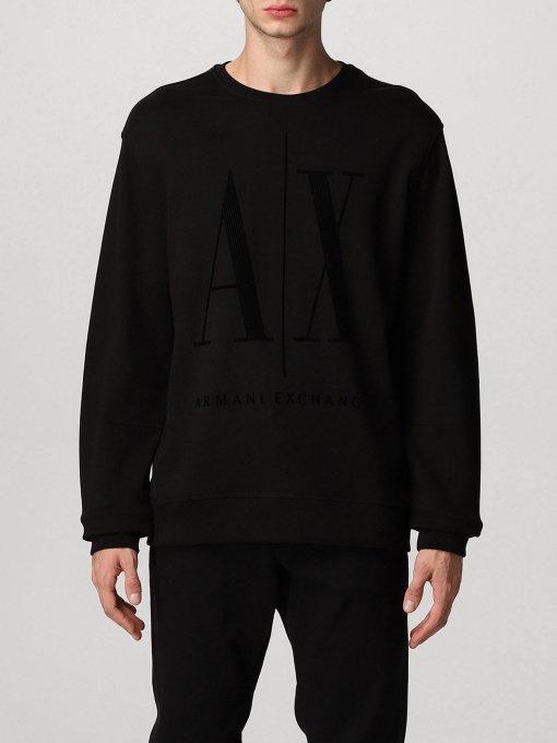 Худи и свитшоты Armani Exchange модель 8NZMPD-ZJ1ZZ-1200 Фото