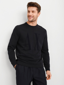 Худи и свитшоты Armani Exchange модель 8NZMPD-ZJ1ZZ-1510 Фото