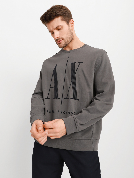 Худи и свитшоты Armani Exchange модель 8NZMPD-ZJ1ZZ-1965 Фото
