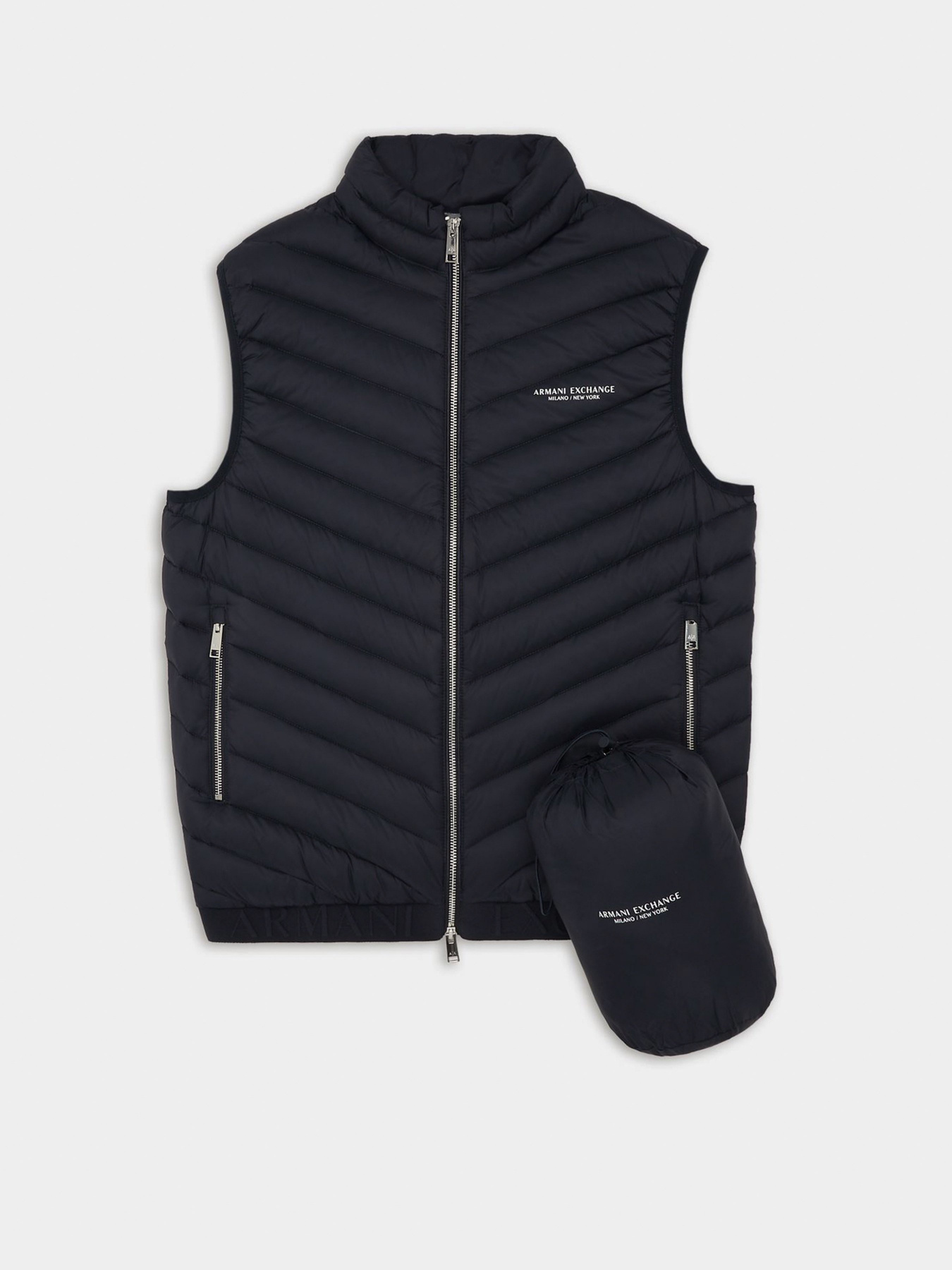 Куртки та дублянки Armani Exchange модель 8NZQ52-ZNW3Z-5578 Куртки та дублянки Armani Exchange модель 8NZQ52-ZNW3Z-5578 Фото