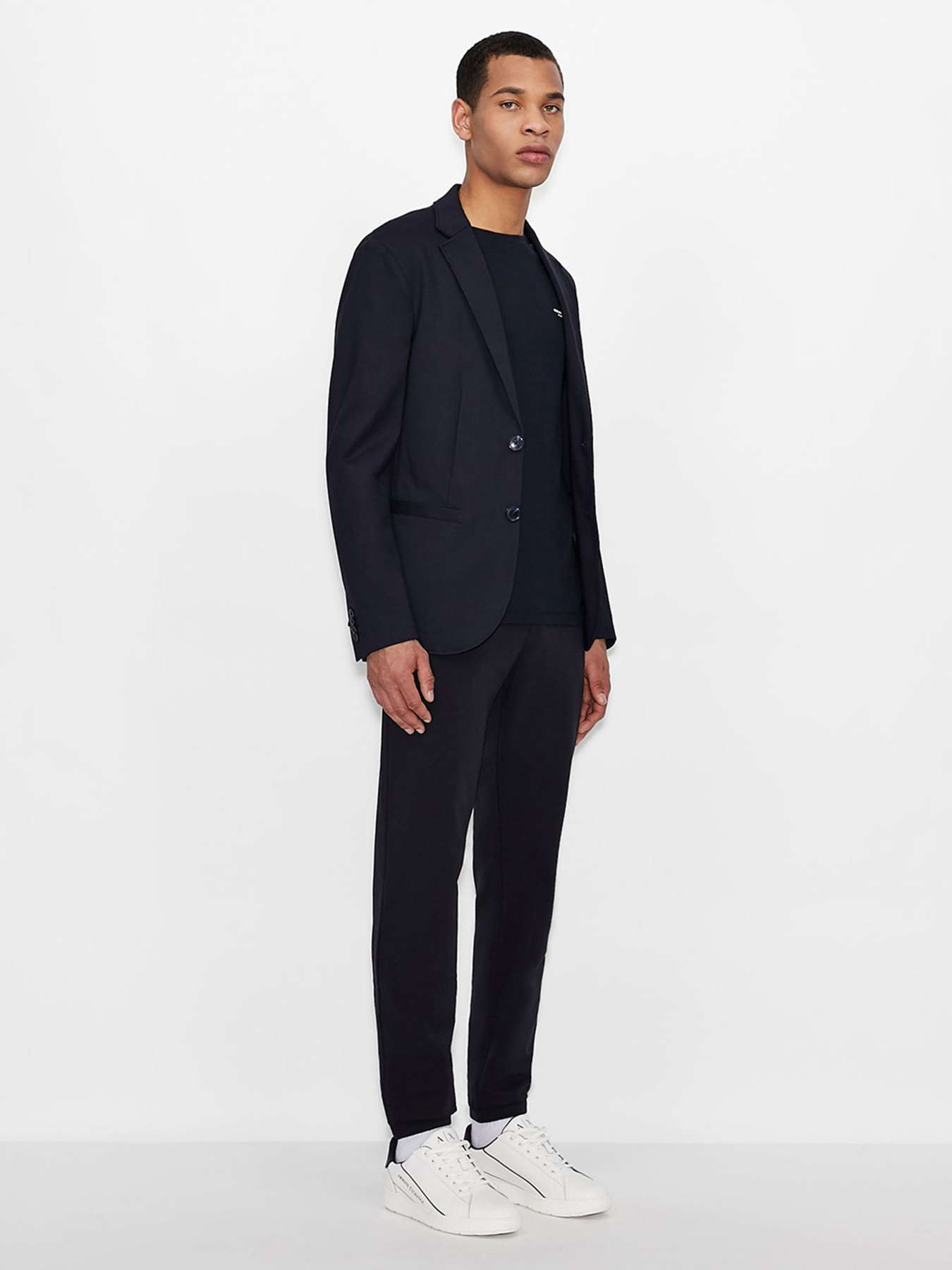 Футболки и поло Armani Exchange модель 8NZT91-Z8H4Z-1510 Фото