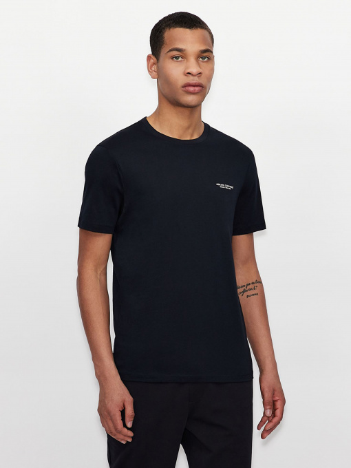 Футболки і поло Armani Exchange модель 8NZT91-Z8H4Z-1510 Фото