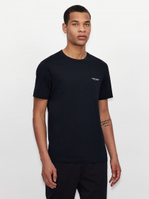 Футболки і поло Armani Exchange модель 8NZT91-Z8H4Z-1510 Фото