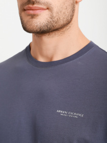Футболки и поло Armani Exchange модель 8NZT91-Z8H4Z-15AQ Фото