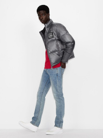 Футболки и поло Armani Exchange модель 8NZTPP-ZJH4Z-1496 Фото