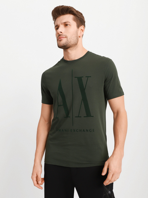 Футболки и поло Armani Exchange модель 8NZTPP-ZJH4Z-1863 Фото