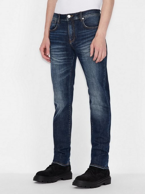 Джинси Armani Exchange Slim модель 6KZJ13-Z2P6Z-1500 Фото