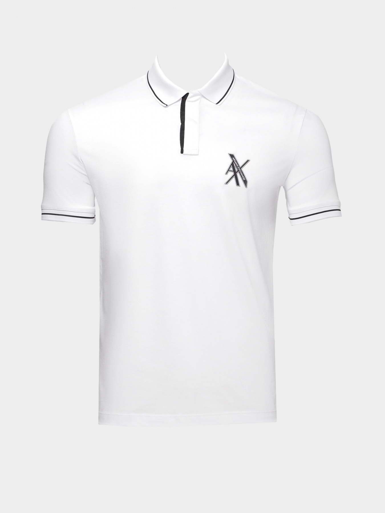 Футболки и поло Armani Exchange модель 3KZFLA-ZJ9AZ-1100 Фото