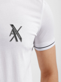 Футболки и поло Armani Exchange модель 3KZFLA-ZJ9AZ-1100 Фото