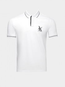 Футболки и поло Armani Exchange модель 3KZFLA-ZJ9AZ-1100 Фото