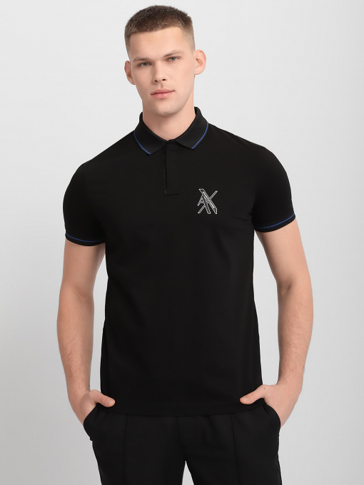Футболки и поло Armani Exchange модель 3KZFLA-ZJ9AZ-1200 Фото
