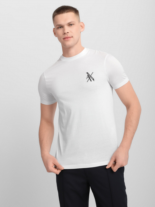 Футболки и поло Armani Exchange модель 3KZTLD-ZJ9AZ-1100 Фото
