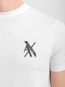 Футболки и поло Armani Exchange модель 3KZTLD-ZJ9AZ-1100 Фото