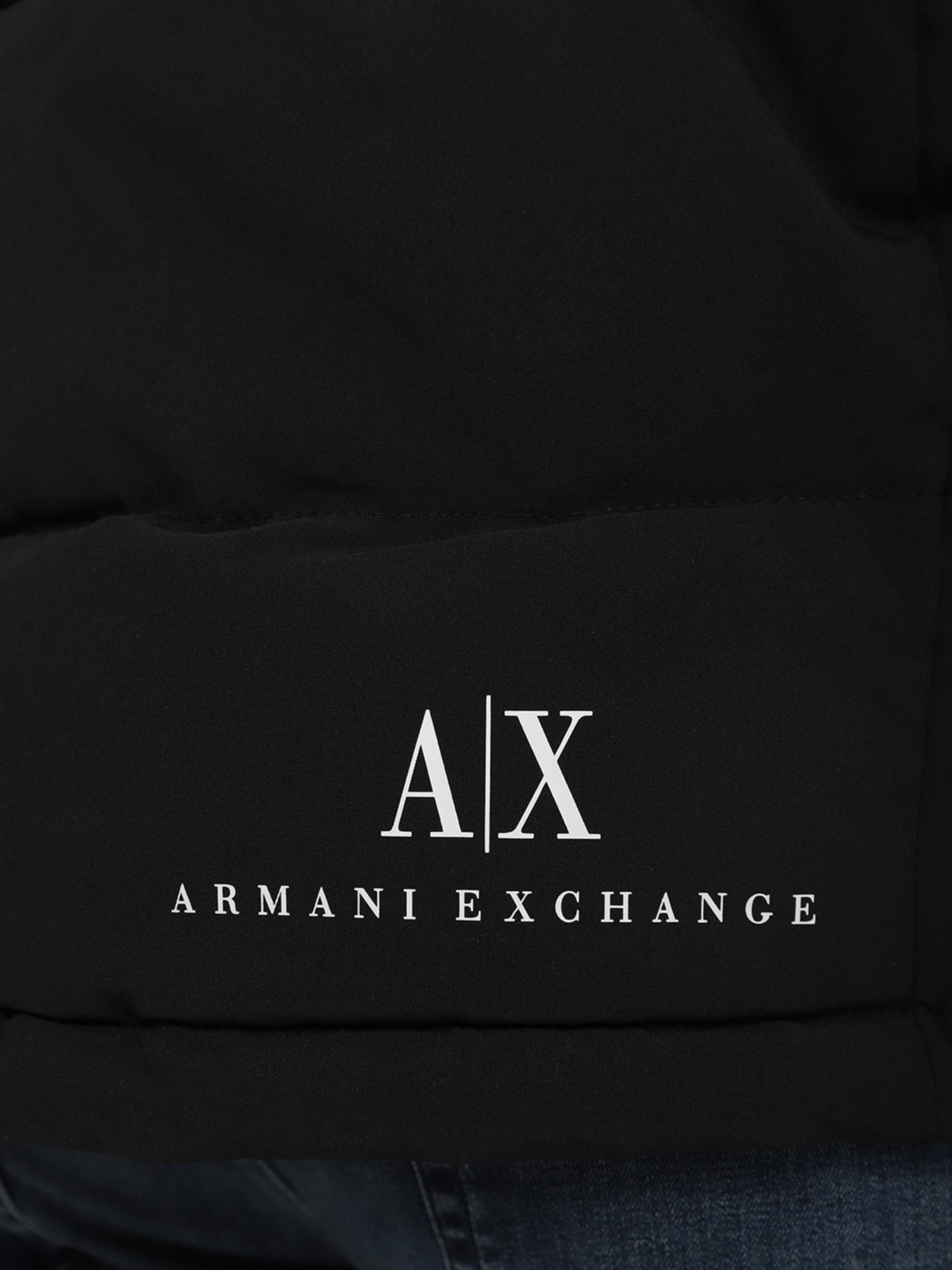 Куртки та дублянки Armani Exchange модель 6KZB12-ZNICZ-1200 Куртки та дублянки Armani Exchange модель 6KZB12-ZNICZ-1200 Фото