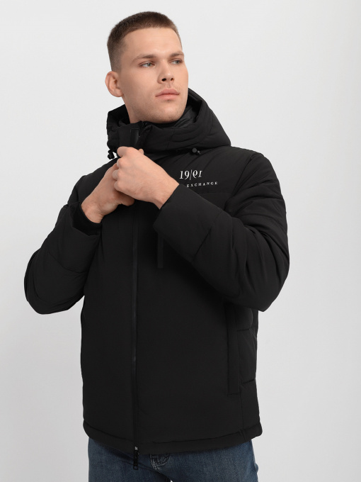 Куртки и дубленки Armani Exchange модель 6KZB12-ZNICZ-1200 Фото