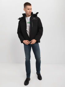 Куртки та дублянки Armani Exchange модель 6KZB12-ZNICZ-1200 Фото