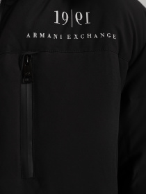 Куртки та дублянки Armani Exchange модель 6KZB12-ZNICZ-1200 Фото
