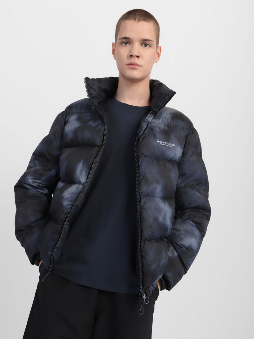 Куртки и дубленки Armani Exchange модель 6KZBL3-ZNMKZ-05CC Фото