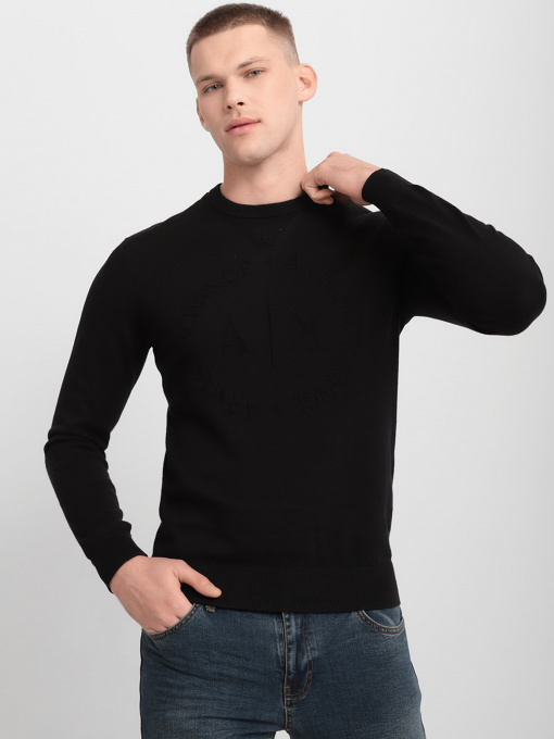 Светри та кардигани Armani Exchange модель 8NZM3D-ZM8CZ-1200 Фото