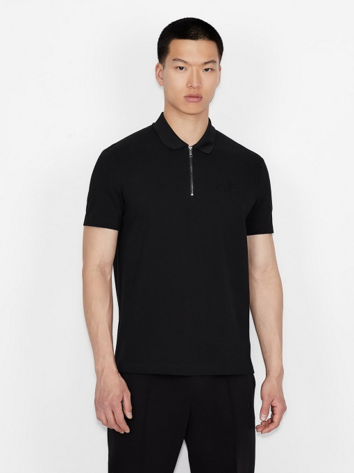 Футболки и поло Armani Exchange модель 6KZFAR-ZJL4Z-1200 Фото