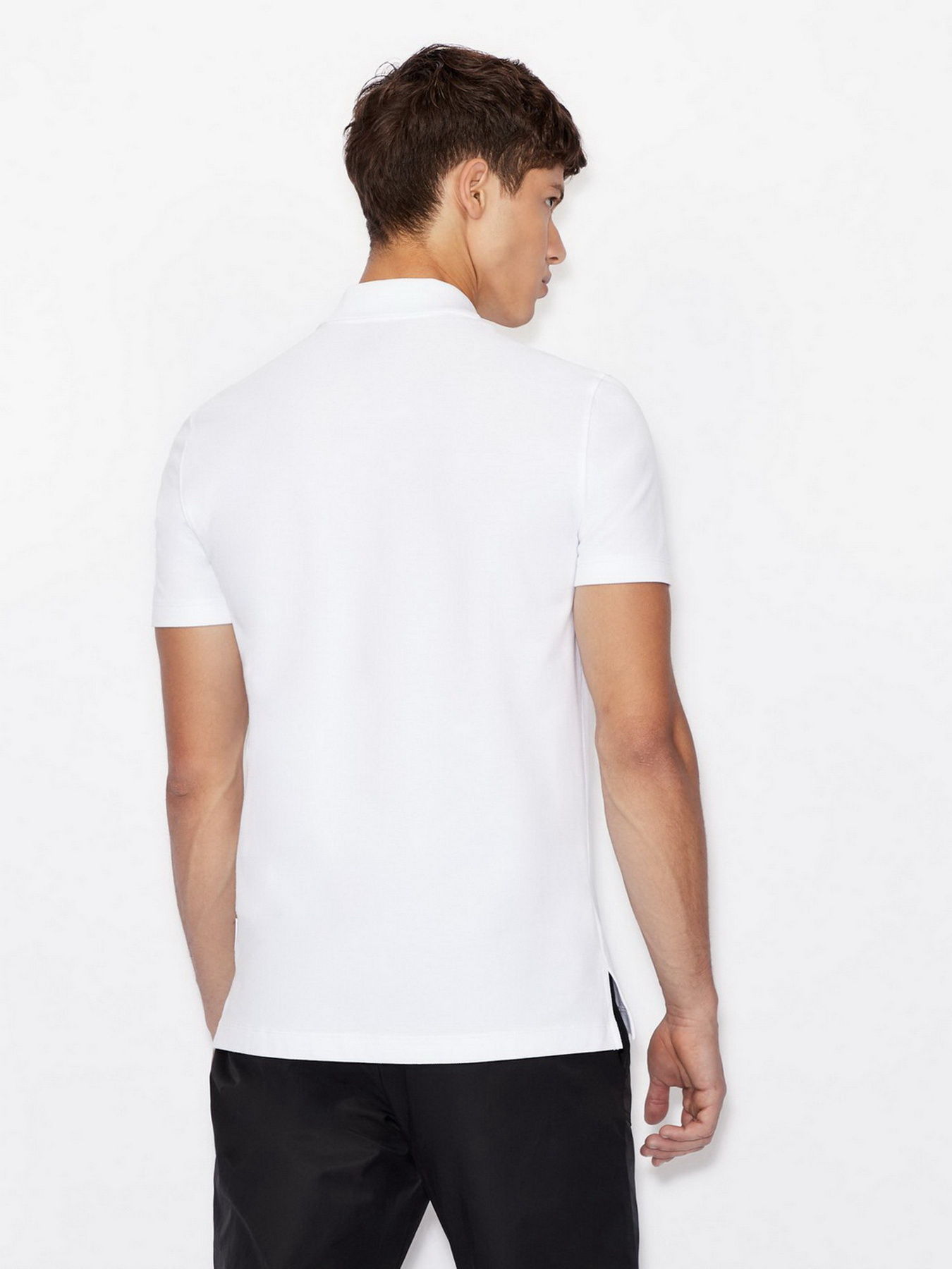Футболки и поло Armani Exchange модель 6KZFFK-ZJL4Z-1100 Фото