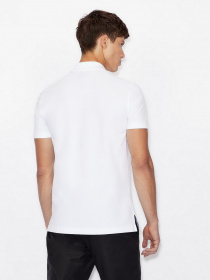 Футболки и поло Armani Exchange модель 6KZFFK-ZJL4Z-1100 Фото