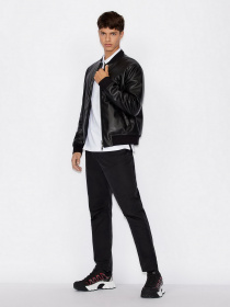 Футболки и поло Armani Exchange модель 6KZFFK-ZJL4Z-1100 Фото