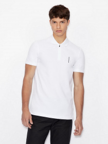 Футболки и поло Armani Exchange модель 6KZFFK-ZJL4Z-1100 Фото