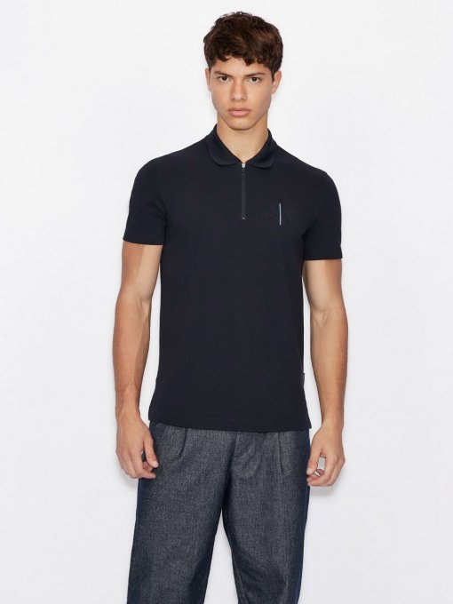 Футболки и поло Armani Exchange модель 6KZFFK-ZJL4Z-1510 Фото