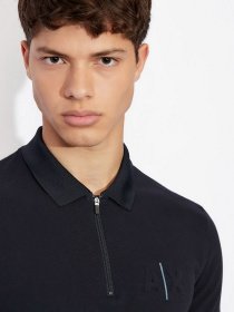 Футболки и поло Armani Exchange модель 6KZFFK-ZJL4Z-1510 Фото