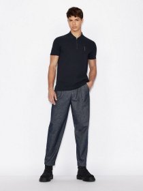 Футболки и поло Armani Exchange модель 6KZFFK-ZJL4Z-1510 Фото