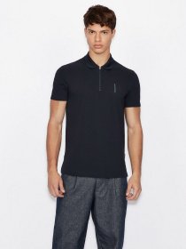 Футболки и поло Armani Exchange модель 6KZFFK-ZJL4Z-1510 Фото
