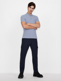 Футболки и поло Armani Exchange модель 6KZFFK-ZJL4Z-1534 Фото