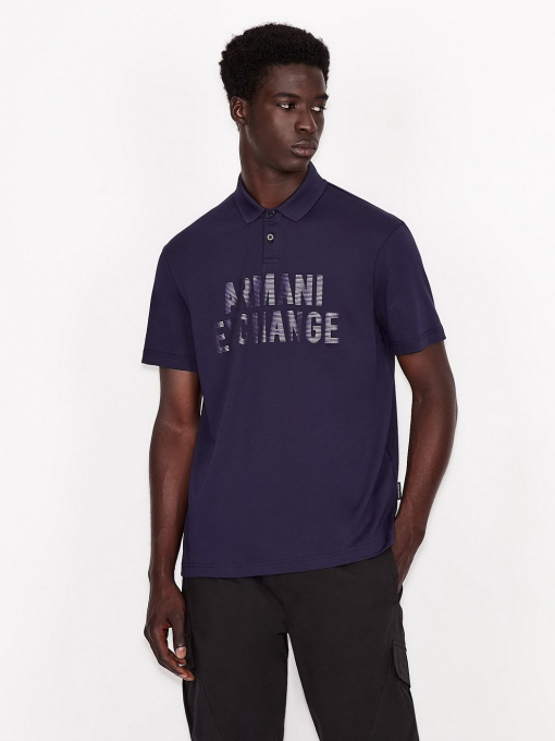 Футболки и поло Armani Exchange модель 6KZFFW-ZJH4Z-1505 Фото