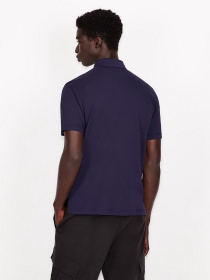 Футболки и поло Armani Exchange модель 6KZFFW-ZJH4Z-1505 Фото