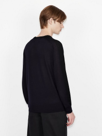 Свитры и кардиганы Armani Exchange модель 6KZM2Q-ZMS8Z-4520 Фото