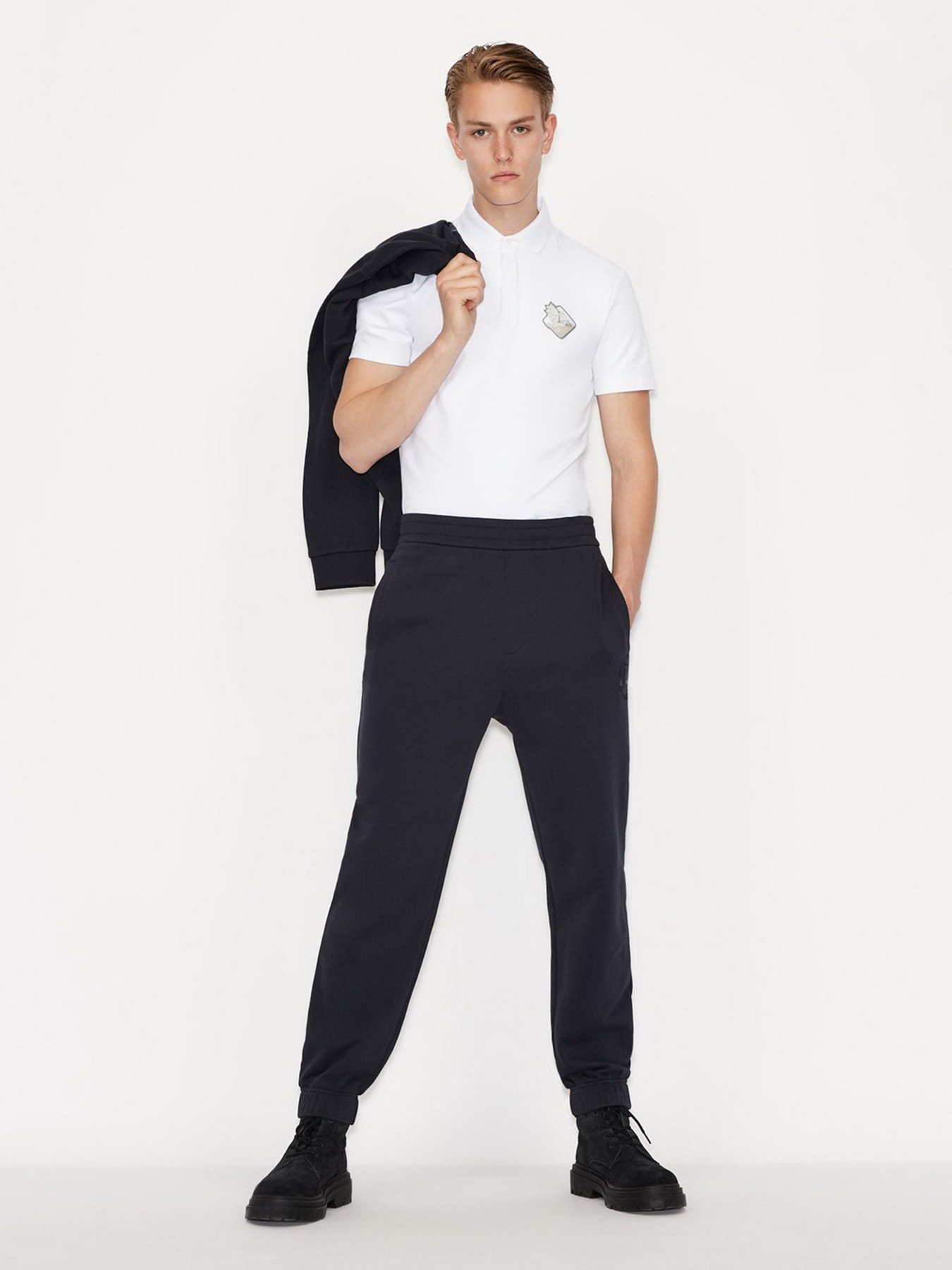 Брюки Armani Exchange модель 6KZPFU-ZJ2RZ-1510 Фото