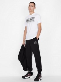 Футболки и поло Armani Exchange модель 6KZTGM-ZJ9AZ-1100 Фото