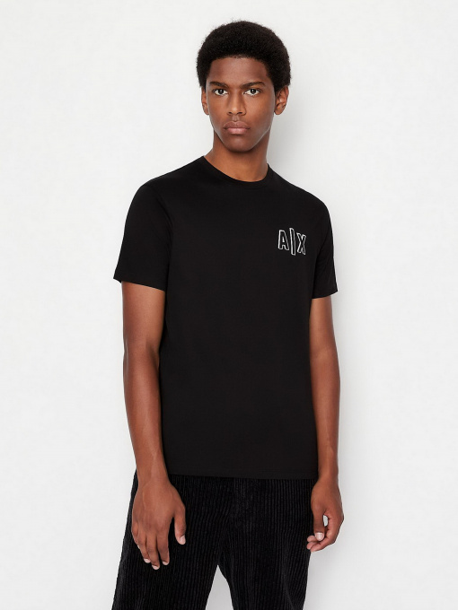 Футболки и поло Armani Exchange модель 6KZTHC-ZJH4Z-1200 Фото